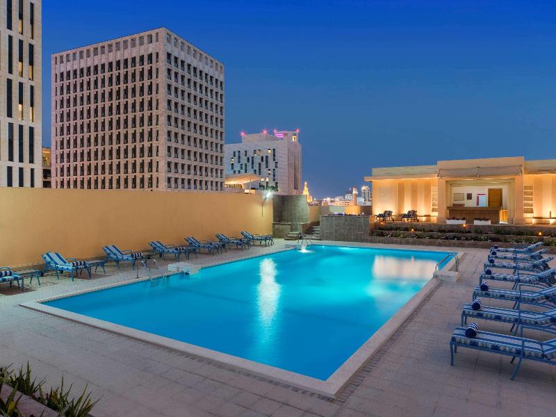 Treffen House Doha - Havuz