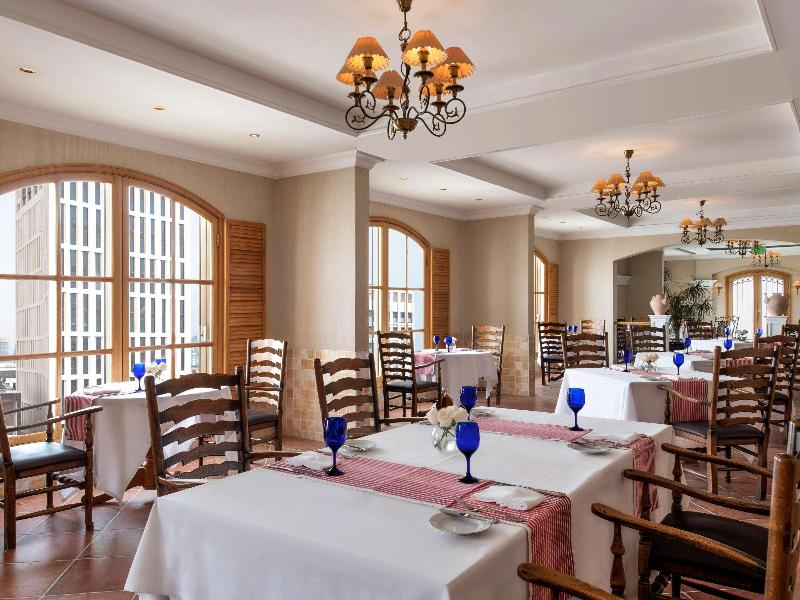 Treffen House Doha - Restoran