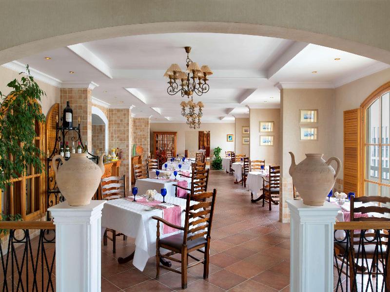 Treffen House Doha - Restoran