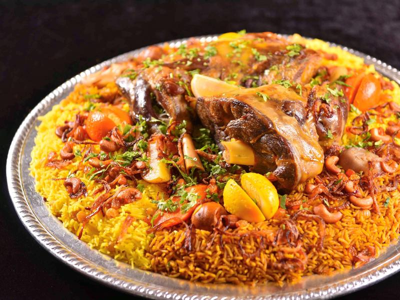 Treffen House Doha - Restoran