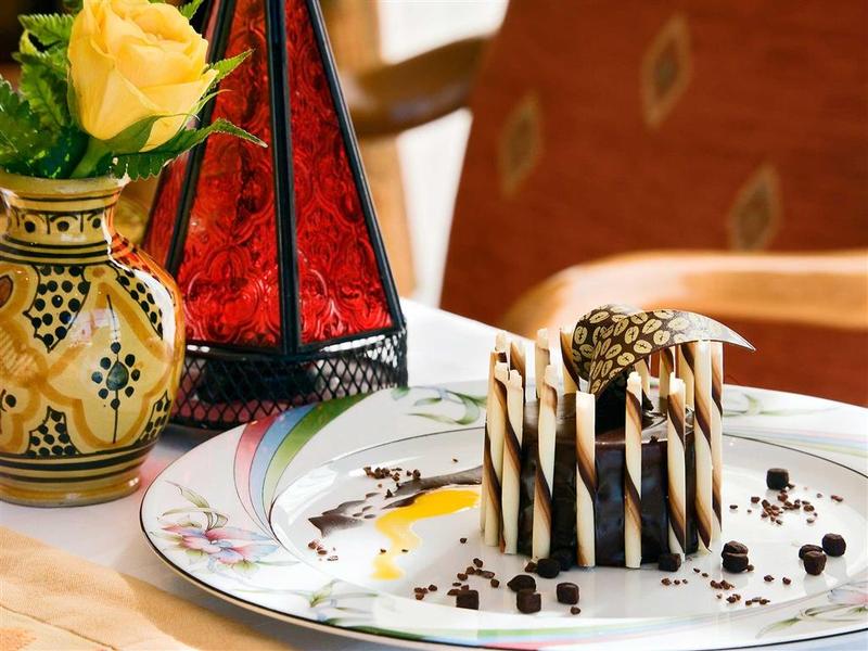 Treffen House Doha - Restoran