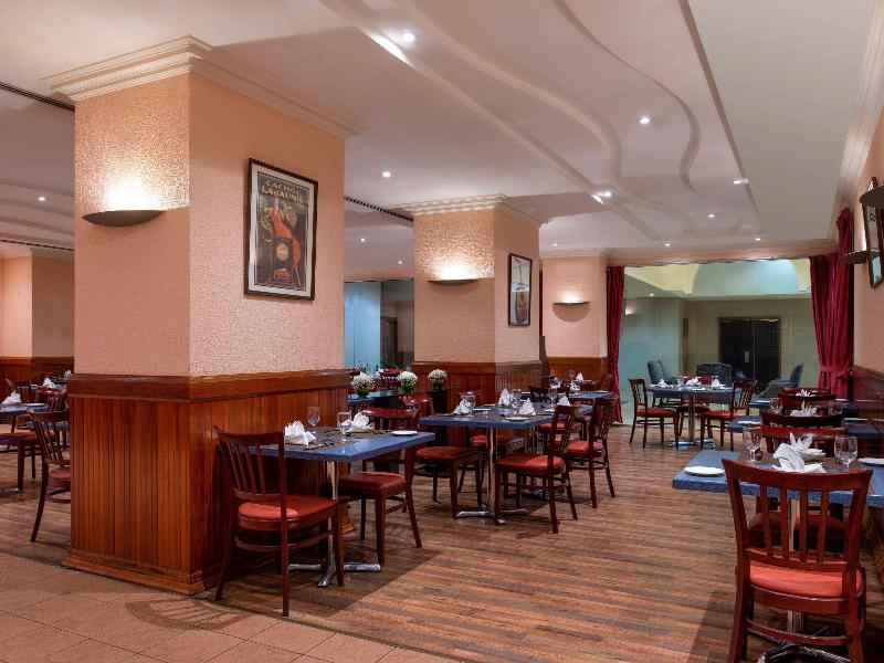 Treffen House Doha - Restoran