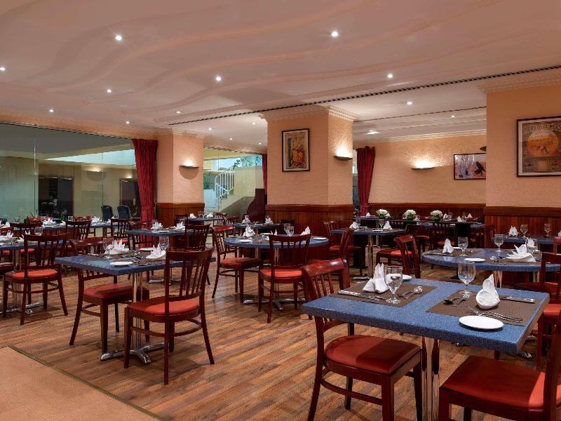Treffen House Doha - Restoran