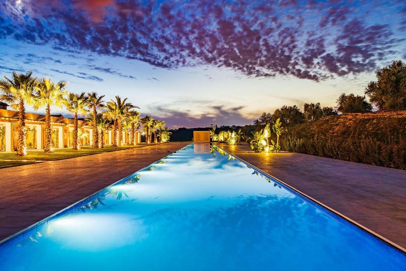 Il San Corrado di Noto Luxury Resort - Aktivite