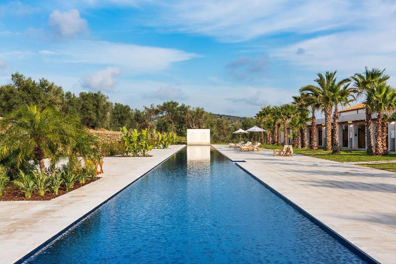 Il San Corrado di Noto Luxury Resort - Aktivite