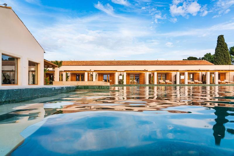 Il San Corrado di Noto Luxury Resort - Genel