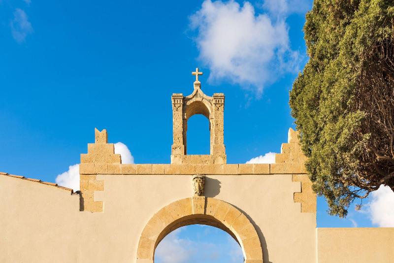 Il San Corrado di Noto Luxury Resort - Genel
