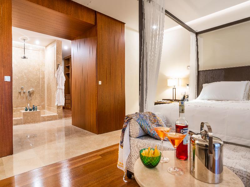 Il San Corrado di Noto Luxury Resort - Oda
