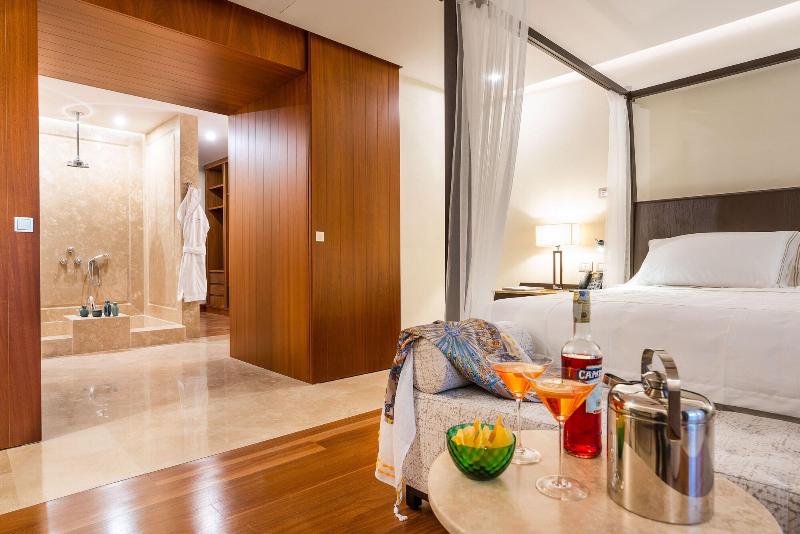Il San Corrado di Noto Luxury Resort - Oda