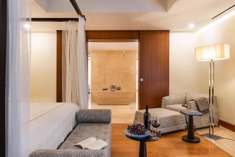 Il San Corrado di Noto Luxury Resort - Oda