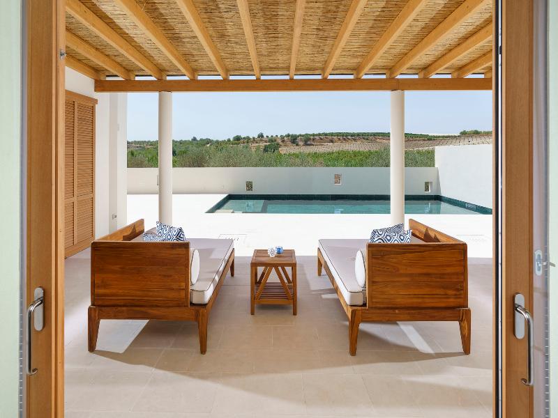Il San Corrado di Noto Luxury Resort - Oda