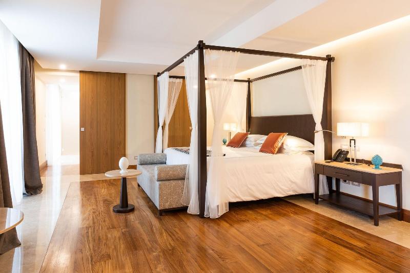 Il San Corrado di Noto Luxury Resort - Oda