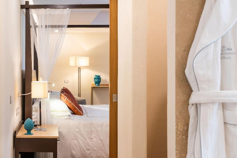 Il San Corrado di Noto Luxury Resort - Oda