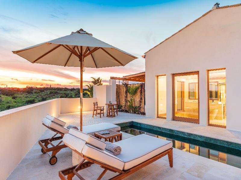 Il San Corrado di Noto Luxury Resort - Oda