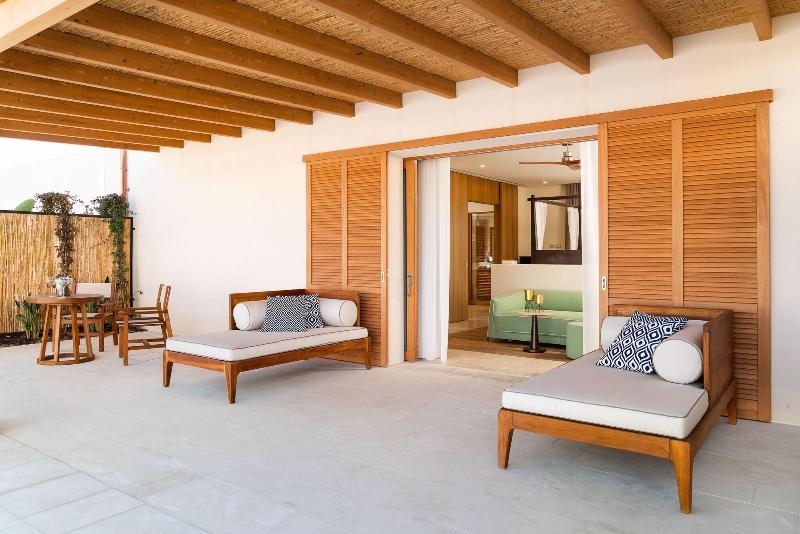 Il San Corrado di Noto Luxury Resort - Oda