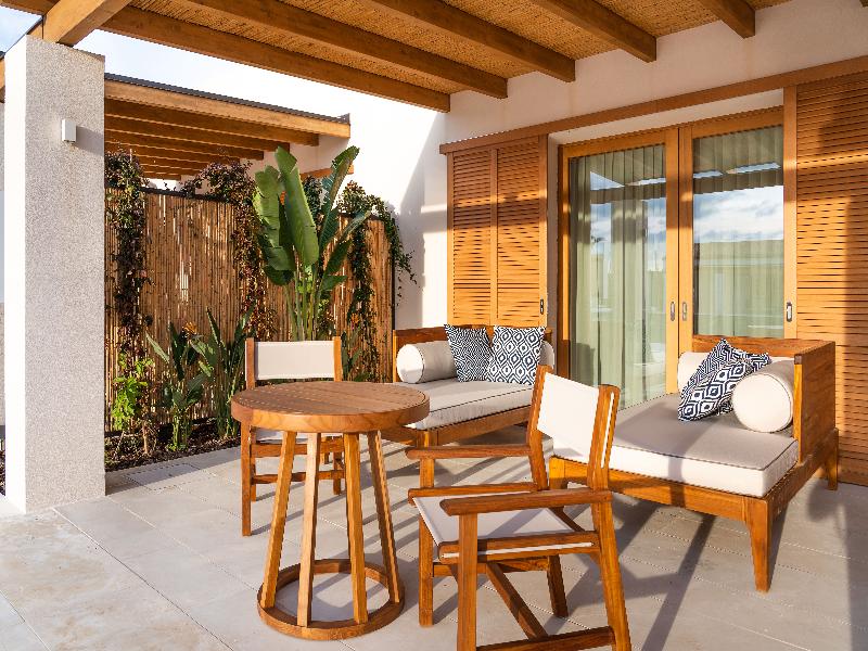 Il San Corrado di Noto Luxury Resort - Oda