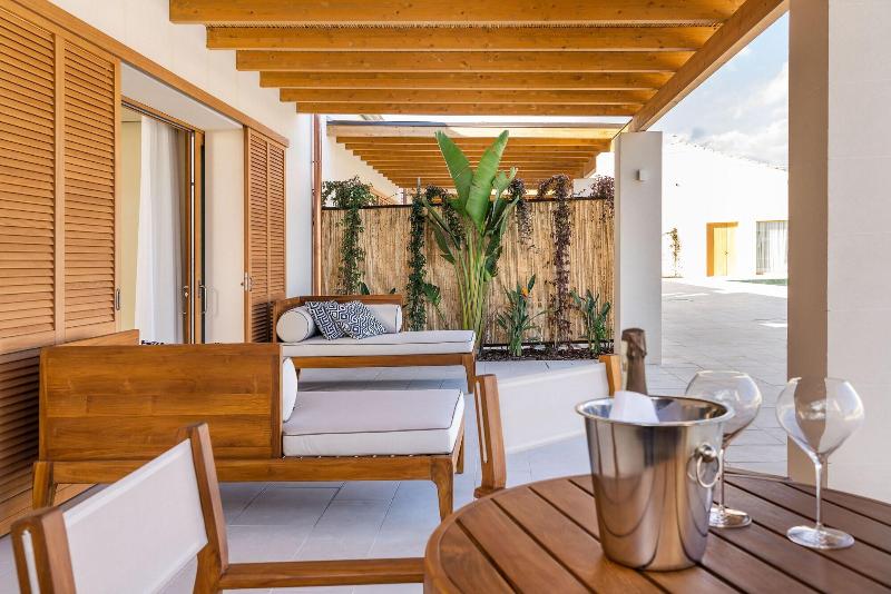 Il San Corrado di Noto Luxury Resort - Oda