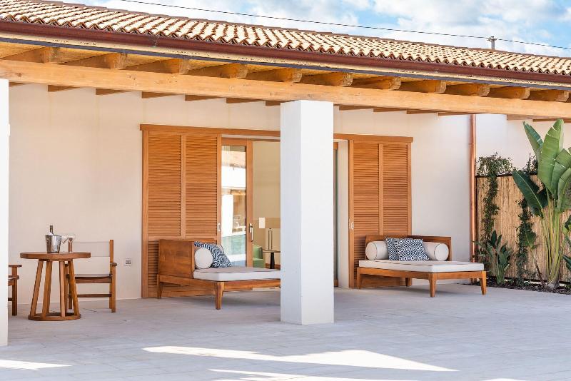 Il San Corrado di Noto Luxury Resort - Oda