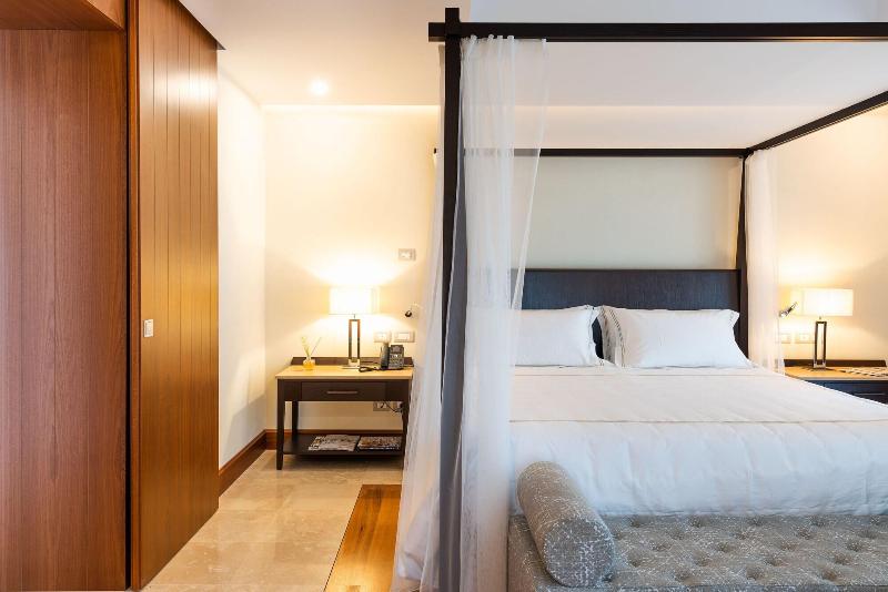 Il San Corrado di Noto Luxury Resort - Oda