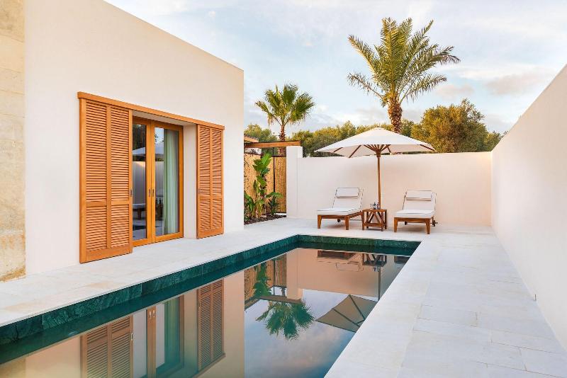 Il San Corrado di Noto Luxury Resort - Oda