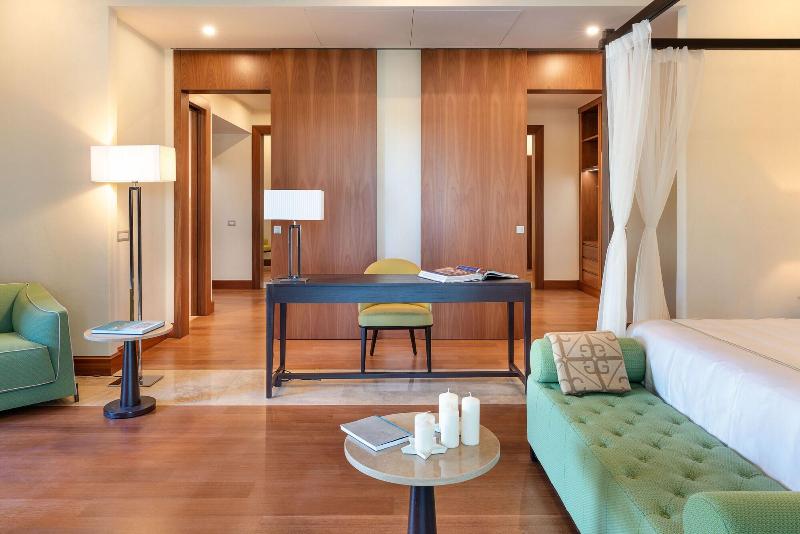 Il San Corrado di Noto Luxury Resort - Oda