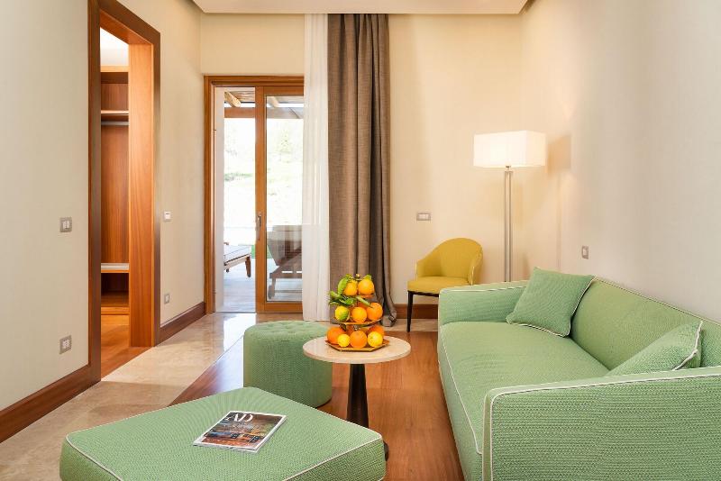 Il San Corrado di Noto Luxury Resort - Oda