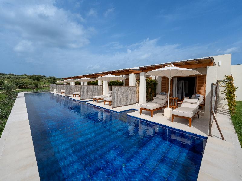Il San Corrado di Noto Luxury Resort - Oda