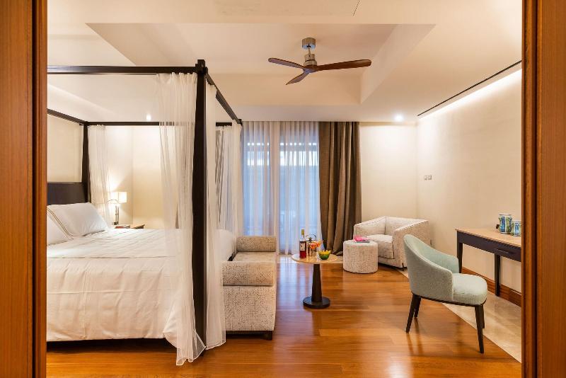 Il San Corrado di Noto Luxury Resort - Oda