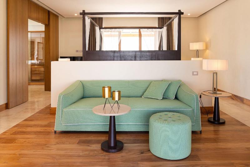 Il San Corrado di Noto Luxury Resort - Oda