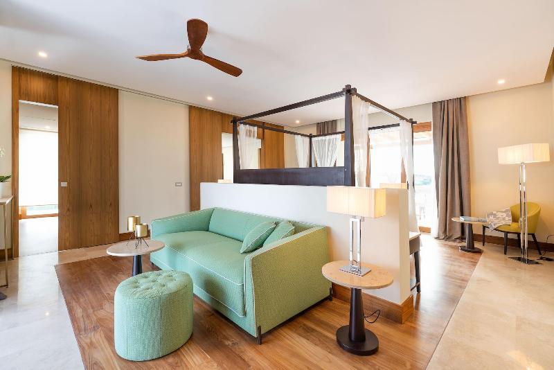 Il San Corrado di Noto Luxury Resort - Oda