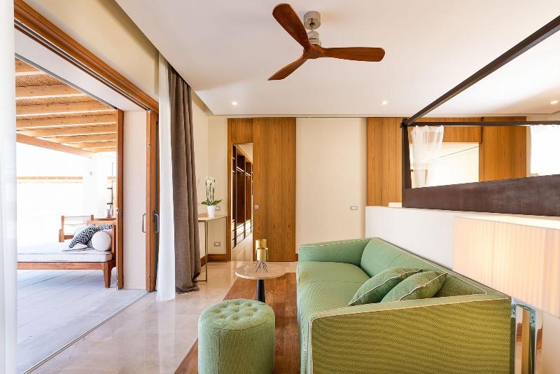 Il San Corrado di Noto Luxury Resort - Oda