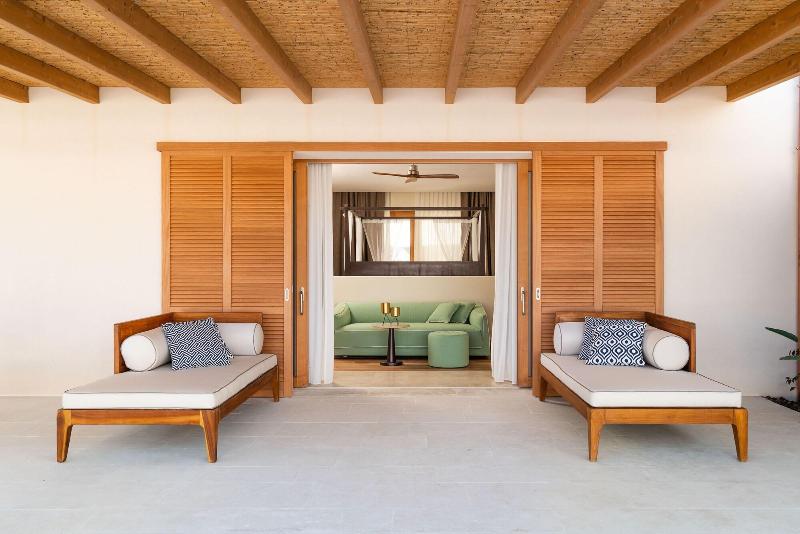 Il San Corrado di Noto Luxury Resort - Oda