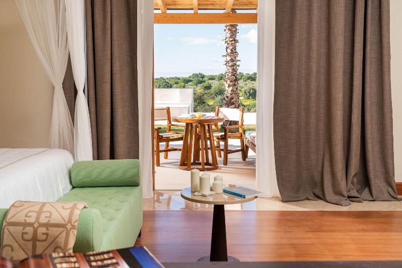 Il San Corrado di Noto Luxury Resort - Oda