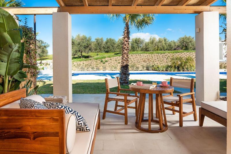 Il San Corrado di Noto Luxury Resort - Oda