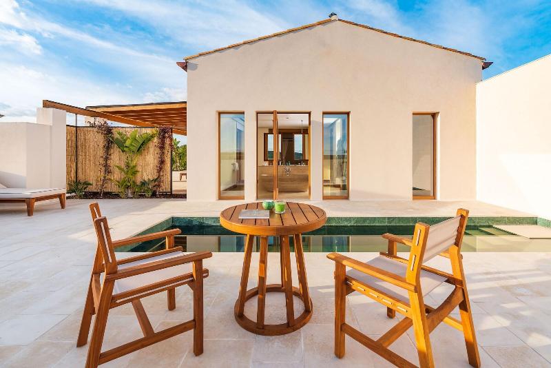 Il San Corrado di Noto Luxury Resort - Oda
