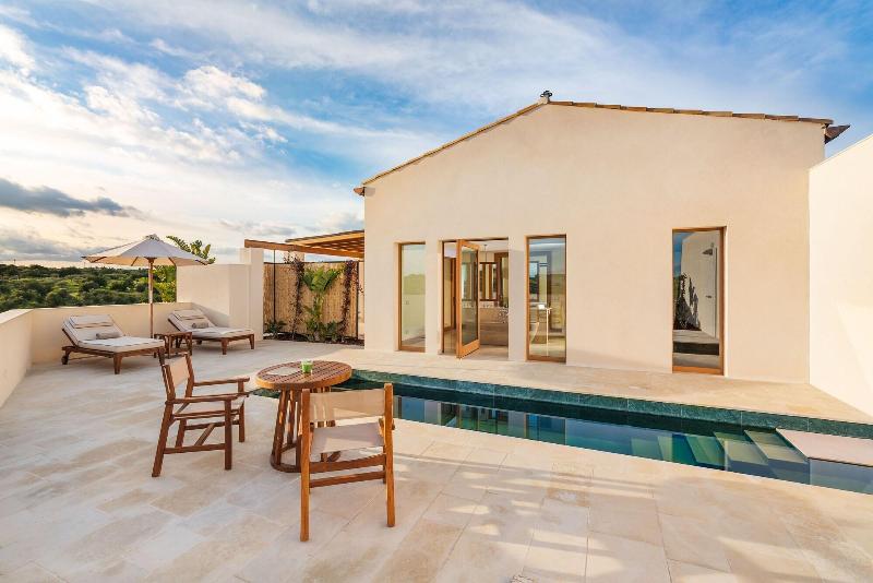 Il San Corrado di Noto Luxury Resort - Oda