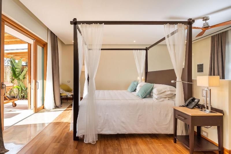 Il San Corrado di Noto Luxury Resort - Oda