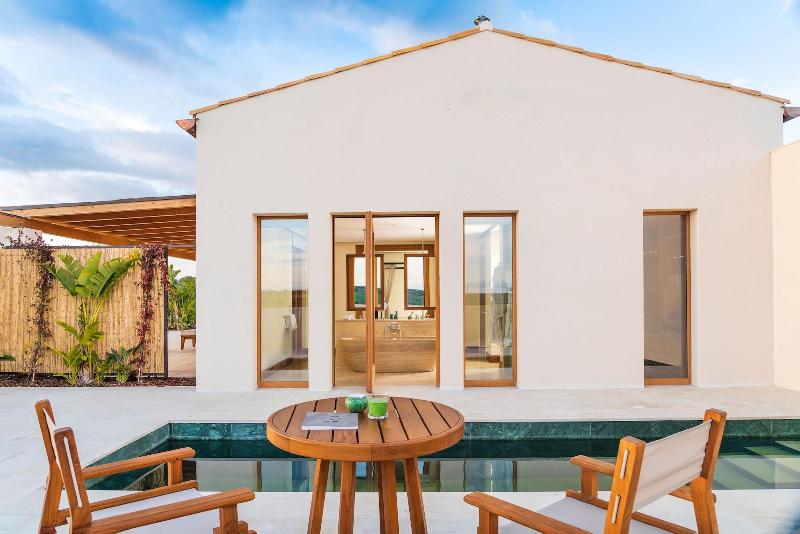 Il San Corrado di Noto Luxury Resort - Oda