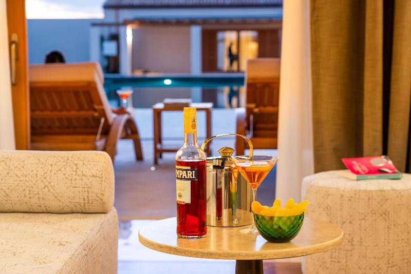 Il San Corrado di Noto Luxury Resort - Oda
