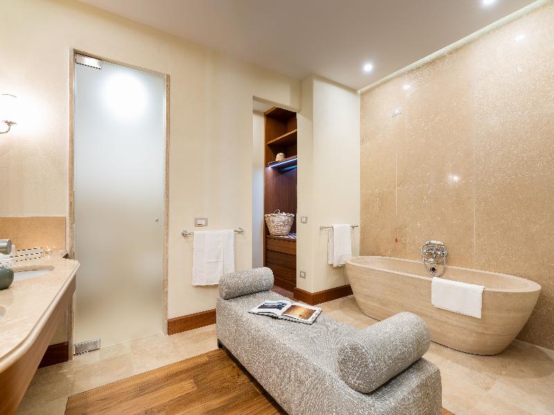Il San Corrado di Noto Luxury Resort - Oda