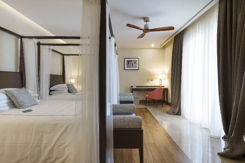 Il San Corrado di Noto Luxury Resort - Oda