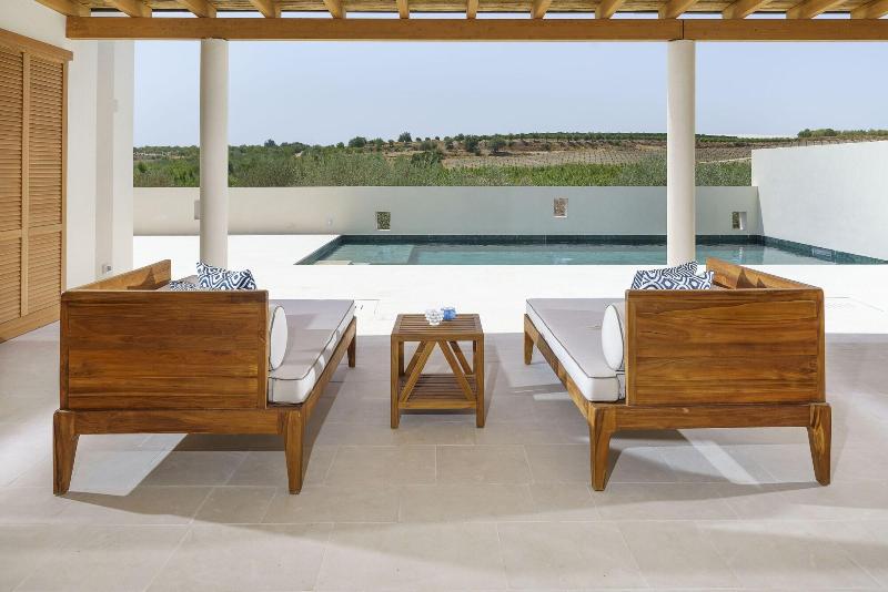 Il San Corrado di Noto Luxury Resort - Oda