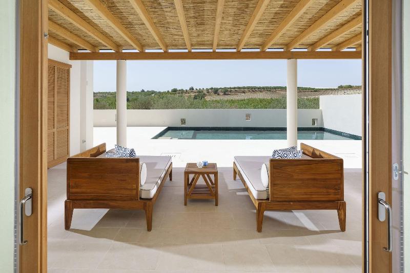 Il San Corrado di Noto Luxury Resort - Oda