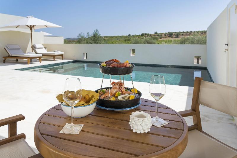 Il San Corrado di Noto Luxury Resort - Oda