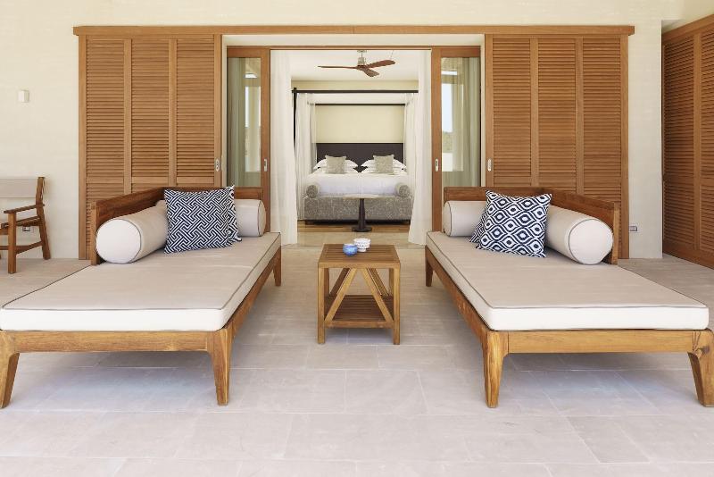Il San Corrado di Noto Luxury Resort - Oda