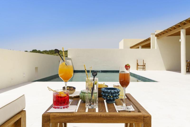 Il San Corrado di Noto Luxury Resort - Oda