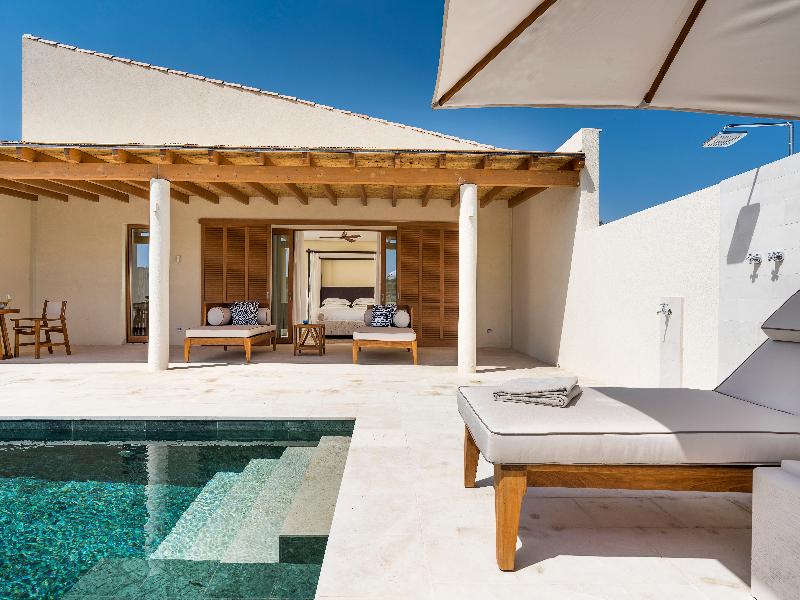 Il San Corrado di Noto Luxury Resort - Oda
