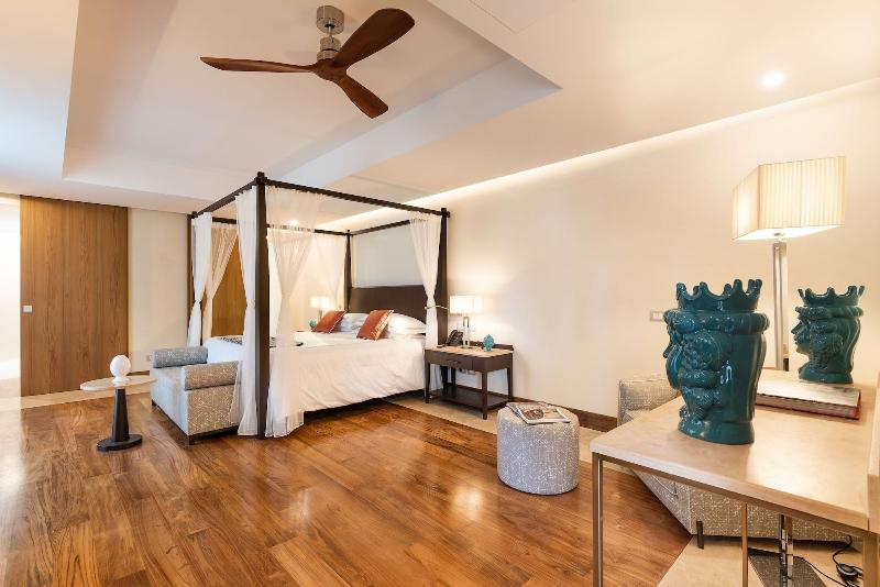Il San Corrado di Noto Luxury Resort - Oda
