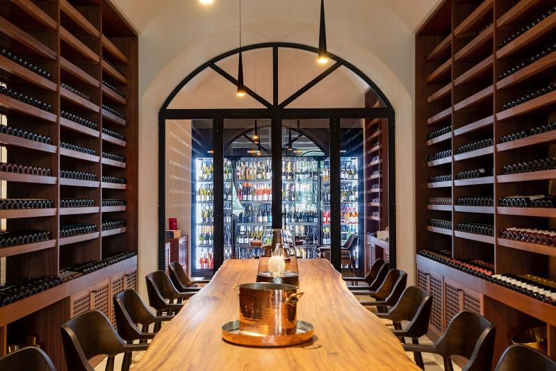 Il San Corrado di Noto Luxury Resort - Restoran