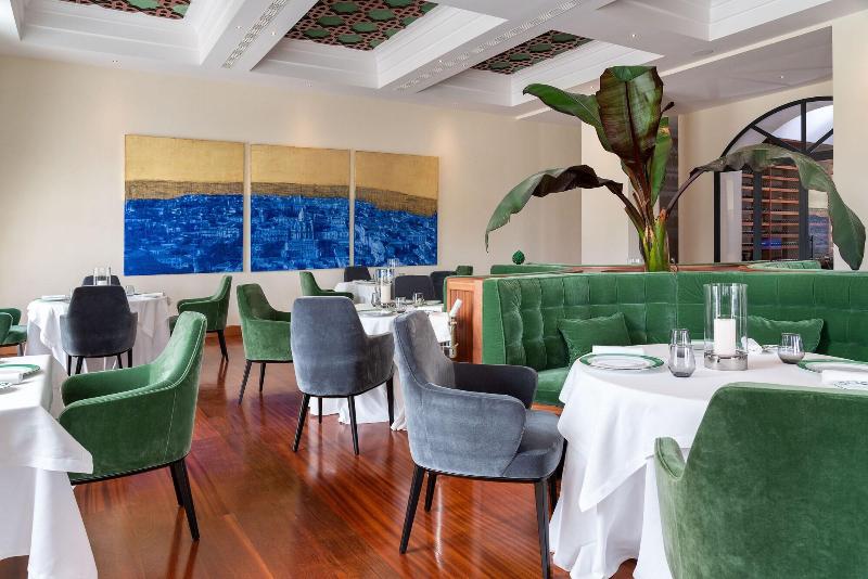 Il San Corrado di Noto Luxury Resort - Restoran
